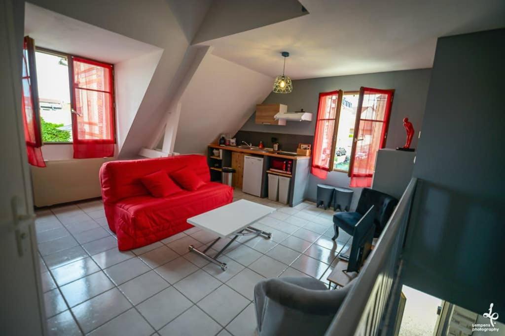 Duplex Centre Ville 6 Personnes Труа Экстерьер фото
